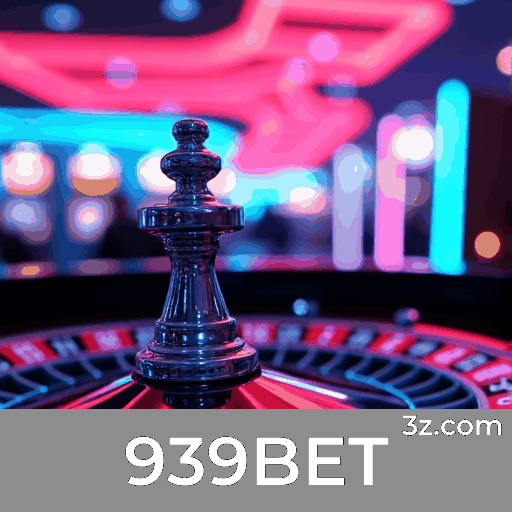 939BET: Plataforma de Apostas Segura e Premiada